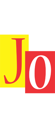 Jo errors logo