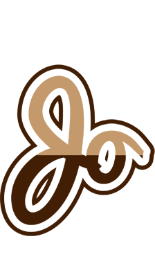 Jo exclusive logo