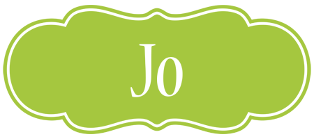 Jo family logo