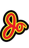 Jo fireman logo