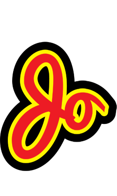 Jo fireman logo