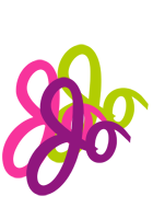 Jo flowers logo