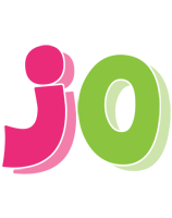 Jo friday logo