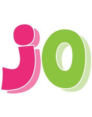 Jo friday logo