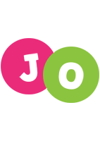 Jo friends logo