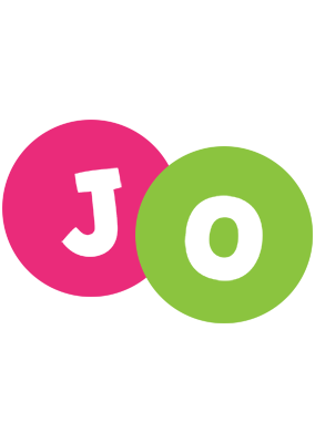 Jo friends logo