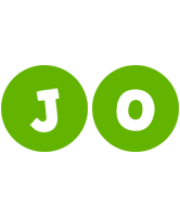 Jo games logo