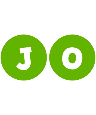 Jo games logo