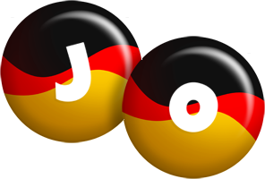 Jo german logo