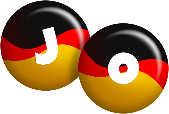 Jo german logo