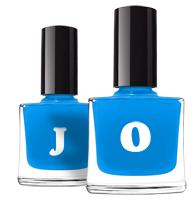 Jo glossy logo