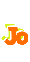 Jo healthy logo