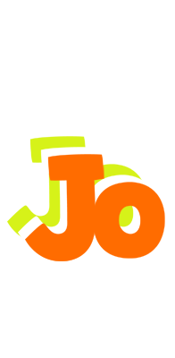 Jo healthy logo