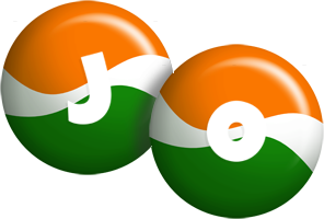 Jo india logo