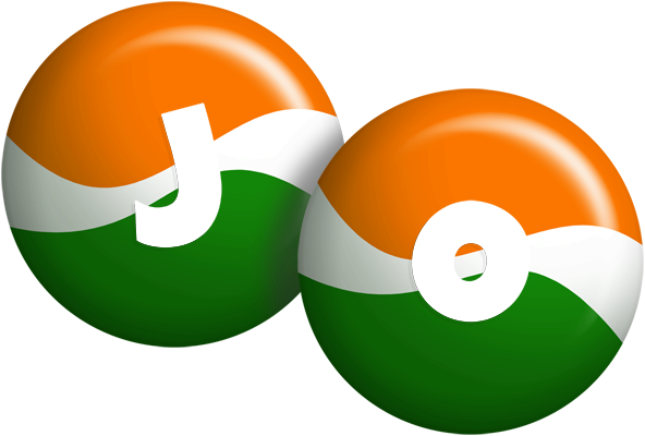 Jo india logo