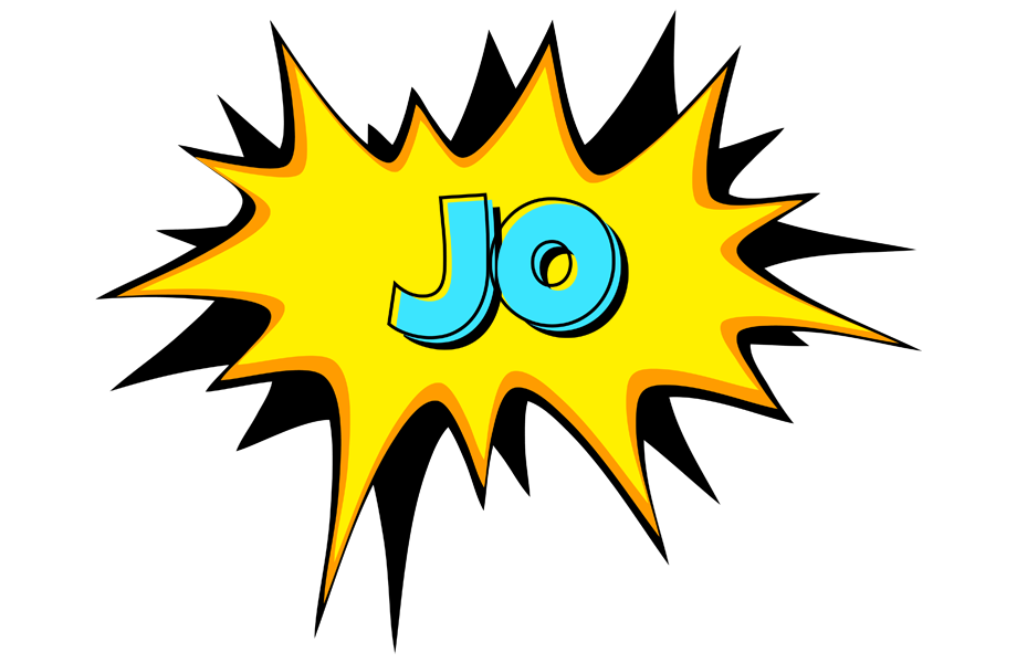 Jo indycar logo