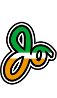 Jo ireland logo