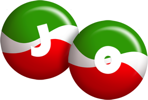 Jo italy logo