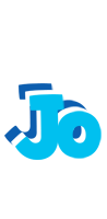 Jo jacuzzi logo