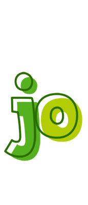 Jo juice logo