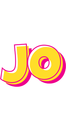 Jo kaboom logo