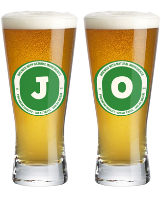 Jo lager logo