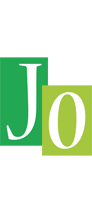 Jo lemonade logo