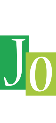 Jo lemonade logo