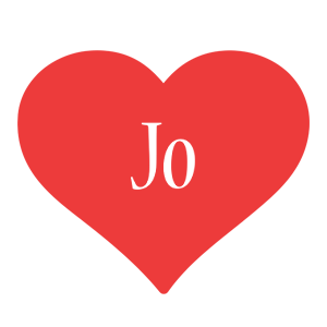 Jo love logo