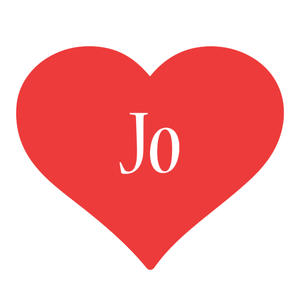 Jo love logo