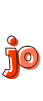 Jo paint logo