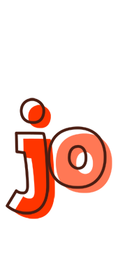 Jo paint logo