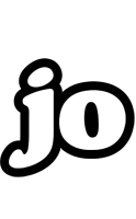 Jo panda logo