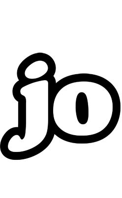 Jo panda logo