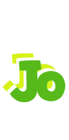 Jo picnic logo