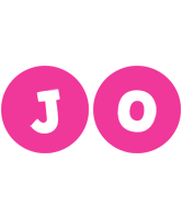 Jo poker logo