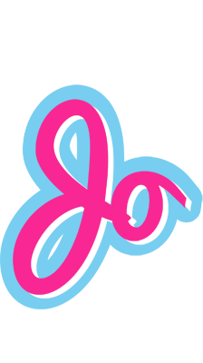 Jo popstar logo