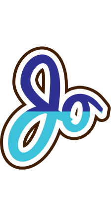 Jo raining logo