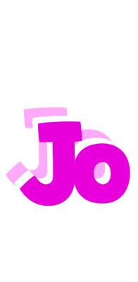 Jo rumba logo