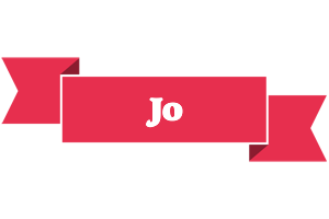 Jo sale logo