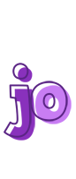 Jo sensual logo