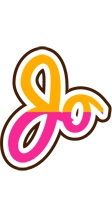 Jo smoothie logo