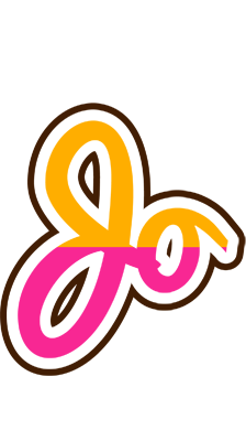 Jo smoothie logo