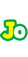 Jo soccer logo