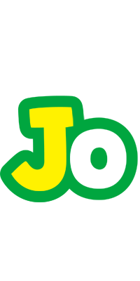 Jo soccer logo