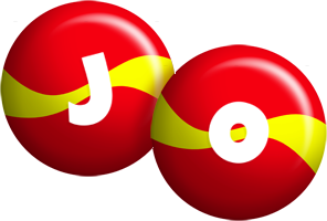 Jo spain logo