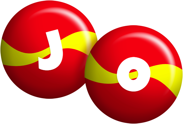 Jo spain logo