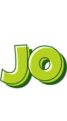 Jo summer logo
