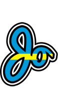 Jo sweden logo