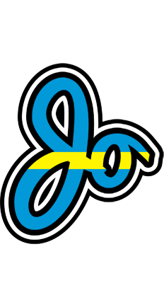 Jo sweden logo